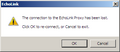 EchoLink Fehlermeldung Connection-lost-to-proxy.png