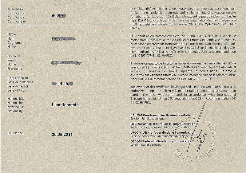 Datei:Fähigkeistsausweis für Liechtensteiner Innenseite.jpg