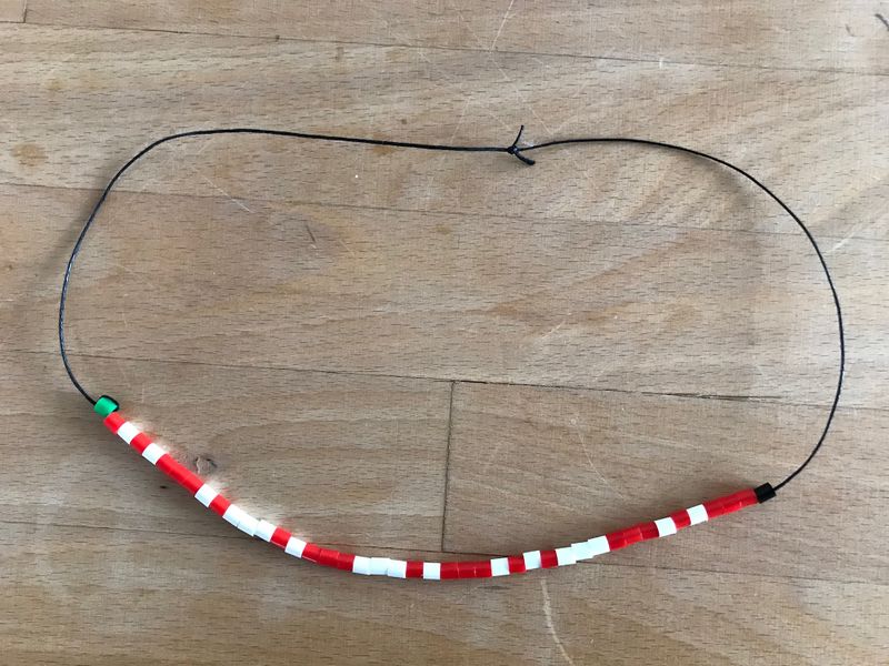 Datei:Morsekette-Kette fertig.jpg